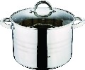 BL1012 Кастрюля с крышкой 28 см "GourmetL" 1/2