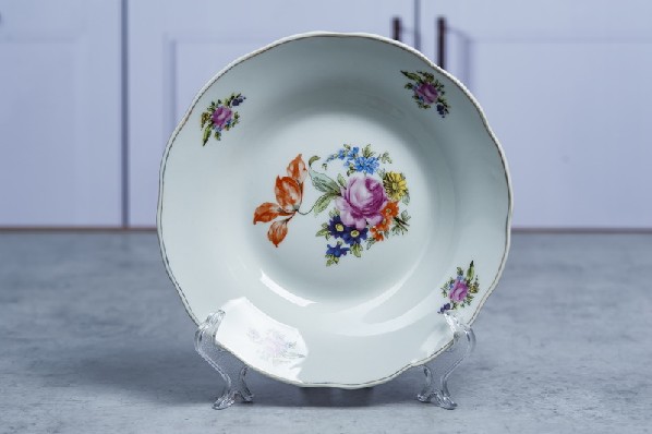 A14 / 9" Soup Plate (8341) 1/48