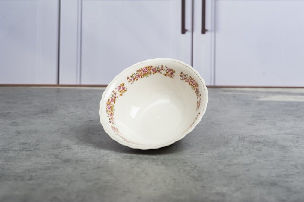 7" Salat bowl #4 1/72