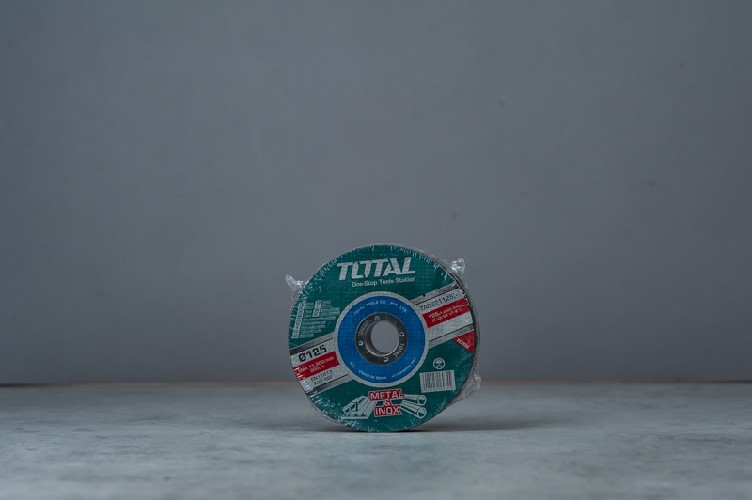 Disc abraziv metal 125mm TAC2211253
