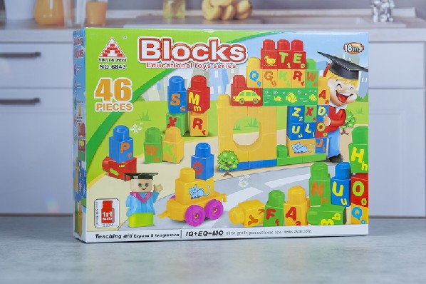 773843 BRICKS46 PCS