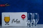 03SB3J21 Set pahare 6buc "Felix" 350ml 1/6