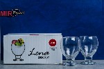 28SC8J21 Set pahare 6buc "Lena" 200ml 1/6