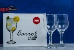 34S99I21 Set pahare 6 buc "Cairo2" 350ml 1/4