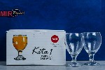 34SA9I21 Set pahare 6 buc "Kita1" 280ml 1/4