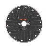 Алмазный диск DNIPRO-M 180 25.4 / 22.2, 2.0 Solid