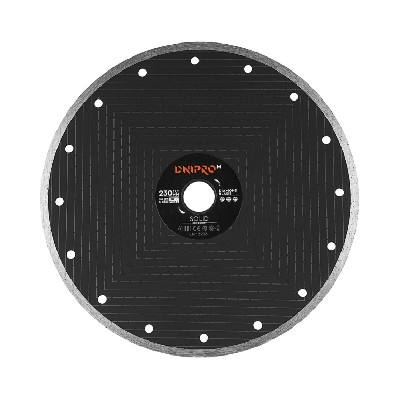 Алмазный диск DNIPRO-M 230 22,2 2.0 Solid