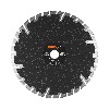 Алмазный диск DNIPRO-M 230 22,2, Deep Cut