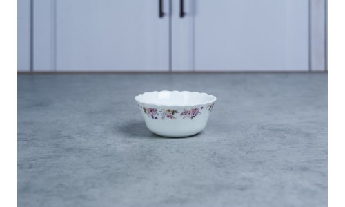 T720 Round Small Bowl 720 SILVIA/155 1/48