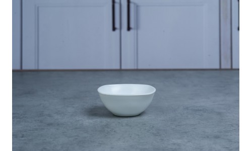 Square small bowl 320 White 1/48