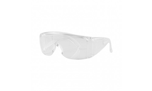 Очки защитные DNIPRO-M Expert (anti-fog, static, UV) прозрачные