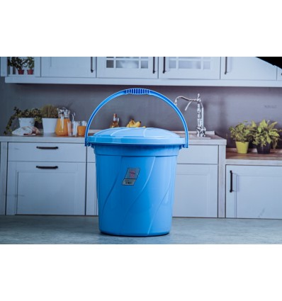 0046 20 lt moblen waterfall bucket