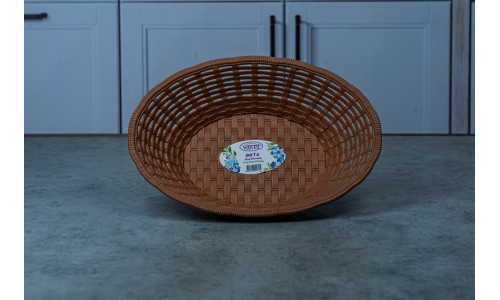 0074 oval bread basket
