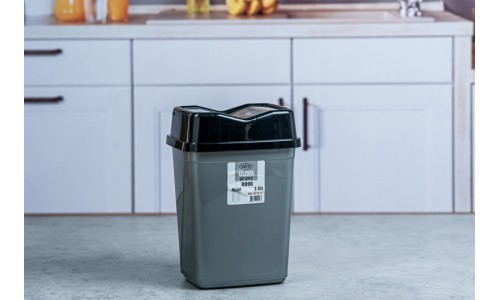 0096 2.5 liter butterfly bin