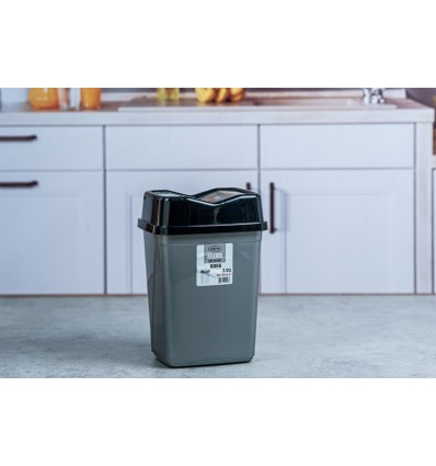 0096 2.5 liter butterfly bin