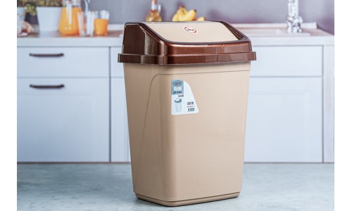 0100 favorite trash bin 10 lt