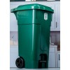 0128 80 lt garbage truck