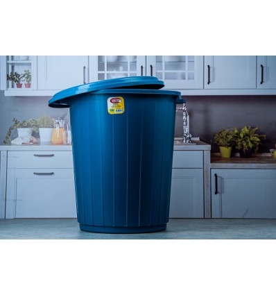 0132 hercules dustbin