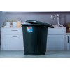 0134 small battal dustbin