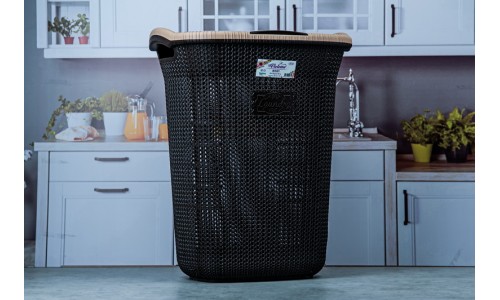 0261 violetta laudndry basket