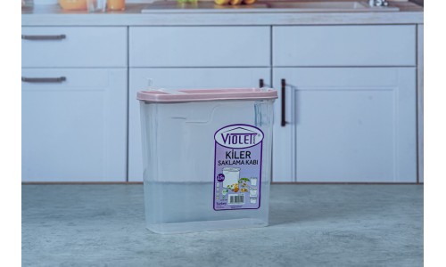 0551 store storage box 2.5 lt