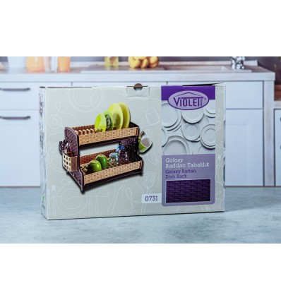 0731 galaxy rattan dish rack