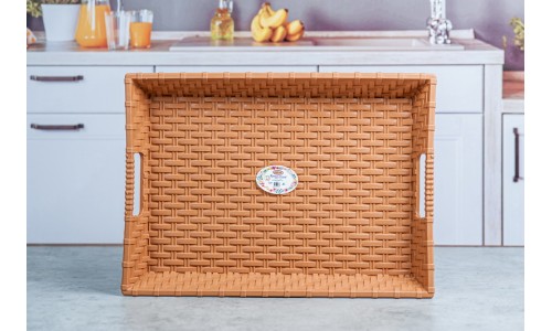 0767 1 no rattan tray