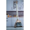 1156 big size dustpan and broom set