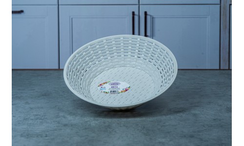 0073 round bread basket