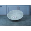 0073 round bread basket